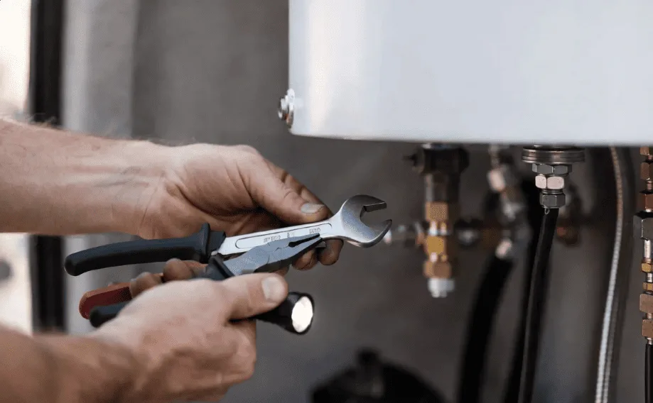 Why choose Water Heater Repair in Catoosa, OK